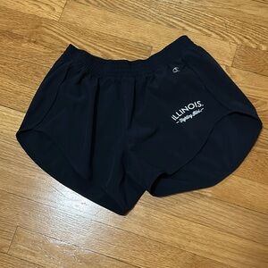 University of Illinois Champion Shorts